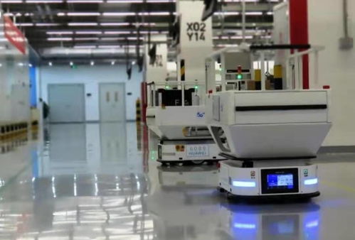 东莞移动全国首个5G室内定位项目在华为工厂试商用，推动日用品电商模式创新