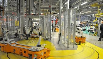 走进宝马商务考察 华晨宝马铁西工厂深度参观考察攻略与日用品电商启示笔记